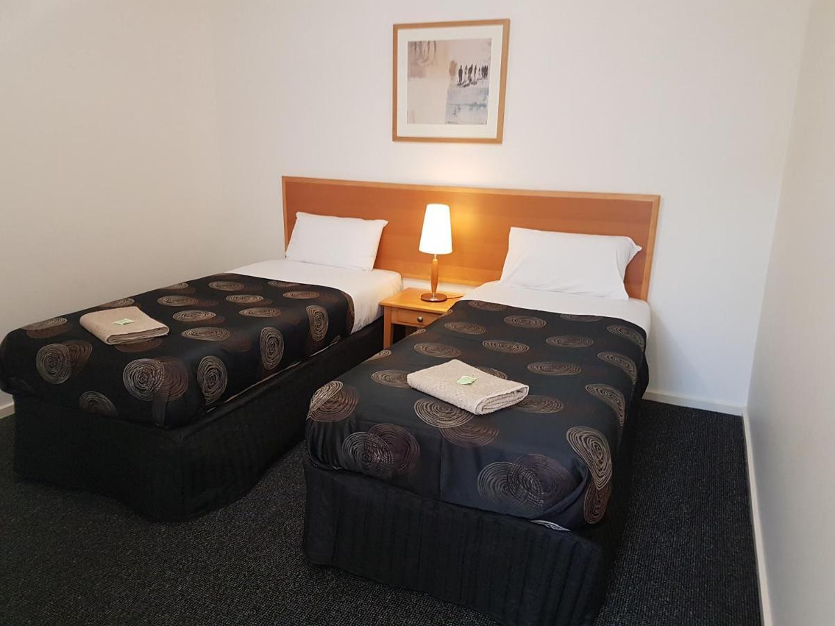 22 Gillies Street Apartments Warrnambool Eksteriør billede