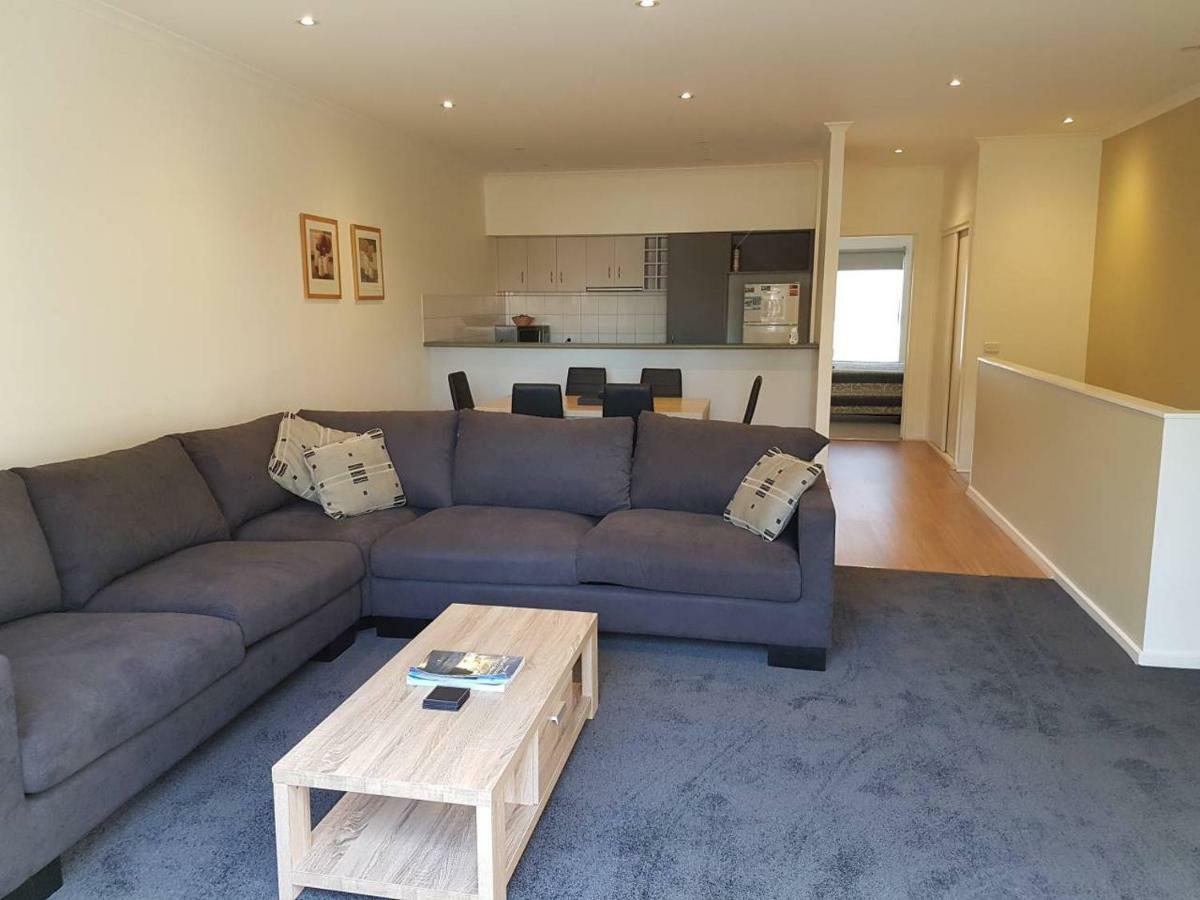 22 Gillies Street Apartments Warrnambool Eksteriør billede