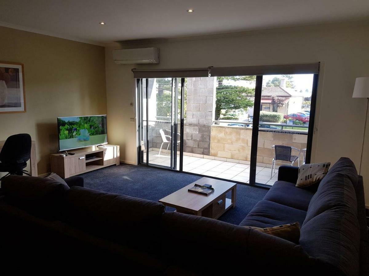 22 Gillies Street Apartments Warrnambool Eksteriør billede
